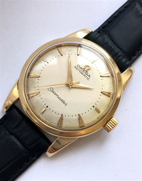 vintage omega watches price list|vintage omega wristwatches for sale.